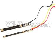 10-light wire(2pcs) For SYMA X5 X5C Quadcopter parts,SYMA X5 X5C Parts